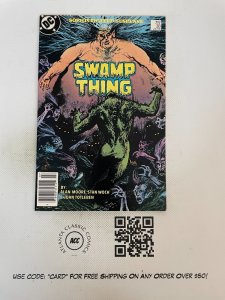 Swamp Thing # 38 NM DC Comic Book Batman Superman Flash Alan Moore 5 SM15