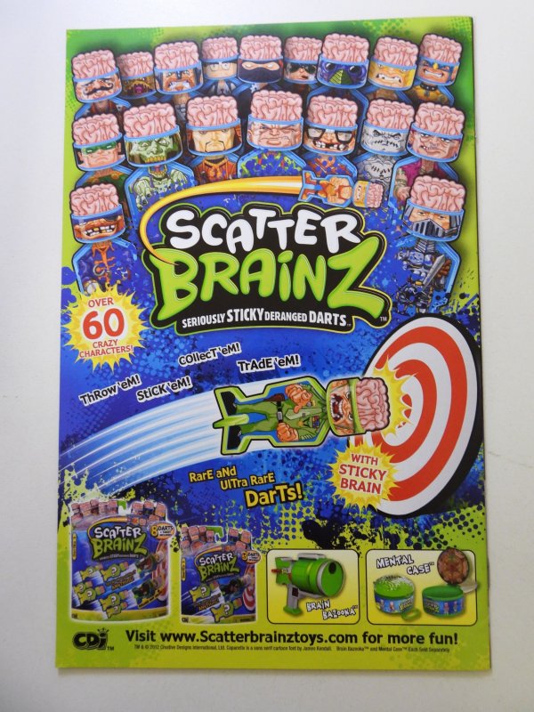 Dark Avengers #177 (2012) Sharp VF+ Condition!