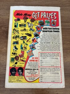 Ghost Rider # 6 VG Marvel Comic Book 15 J364