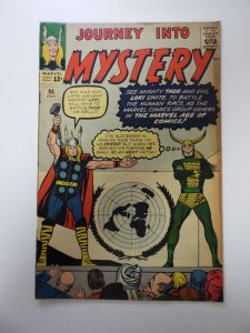 Journey into Mystery #94 (1963) VG condition