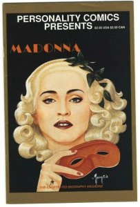 Personality Comics Presents Madonna #1