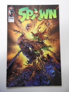 Spawn #41 (1996) VF+ Condition