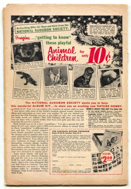 Laugh #102 1959-Betty-Veronica-Katy Keene- P