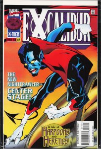 Excalibur #97 (1996) Excalibur