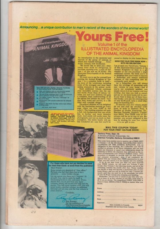 Fightin' Marines #107 (Dec-72) FN/VF Mid-High-Grade 