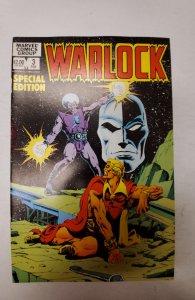 Warlock #3 (1983) NM Marvel Comic Book J667