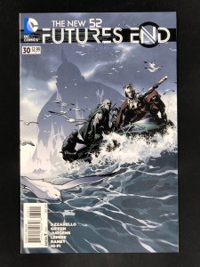 The New 52: Futures End #30 (2015)