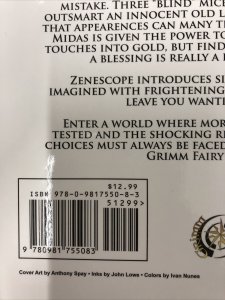 Grimm Fairy Tales Vol.5 (2012) TPB  Zenscope Entertainment