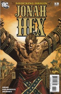Jonah Hex #13 (2007)