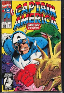 Captain America #416 (1993) Captain America