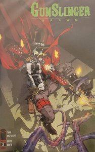 GunSlinger Spawn #2 (2021)