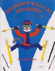 Sunnyville Stories #4 FN ; Max West | Max West
