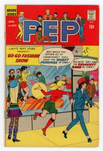 Pep #204 Archie FN-