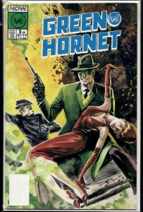 The Green Hornet #3 (1990) Green Hornet