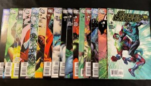 GREEN LANTERN #3-17, 19-24, 26-38, 40-42, 44-64, 65, 66, 67 VFNM Condition
