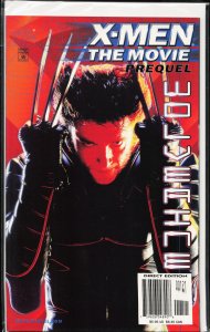 X-Men Movie Prequel: Wolverine (2000) Wolverine