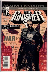 The Punisher #22 (2003) 9.2 NM-