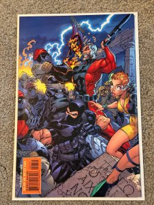 Danger Girl #7 (2001)