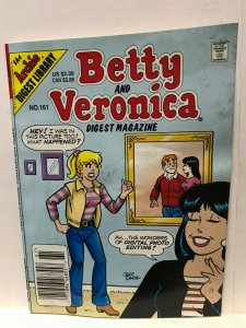 BETTY and VERONICA DIGEST MAGAZINE LOT of 5 Early-Mid 2000's FINE/newish! #7 