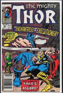 Thor #403 (1989) Thor