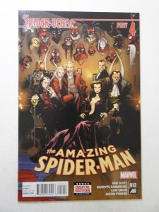The Amazing Spider-Man #12 (2015) NM Condition!