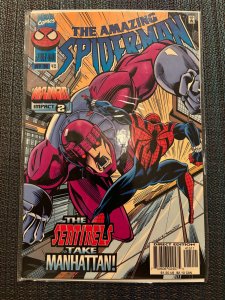 The Amazing Spider-Man #415 Direct Edition (1996)