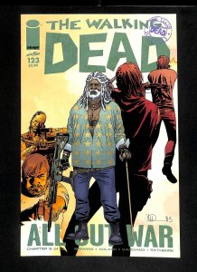 Walking Dead #123