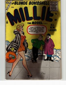 Millie the Model #66 (1956)