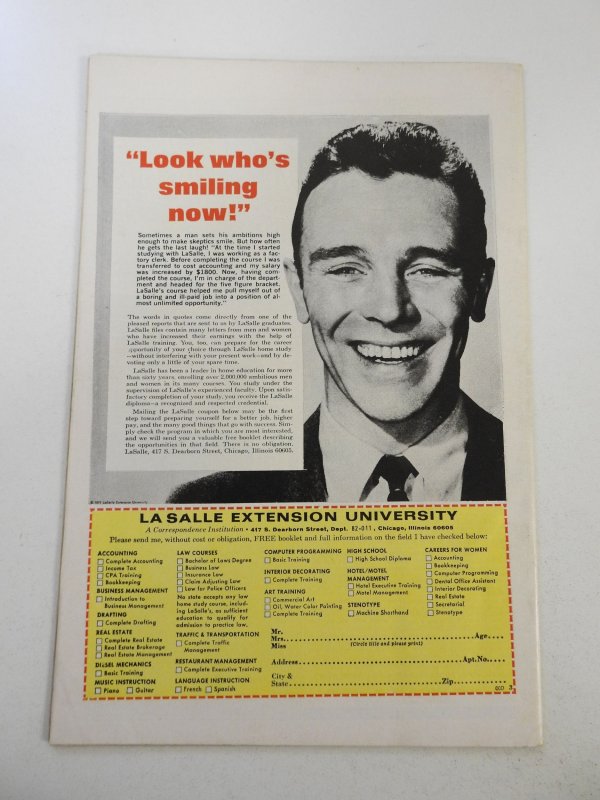 The Cat #1 (1972) VG/FN Condition!