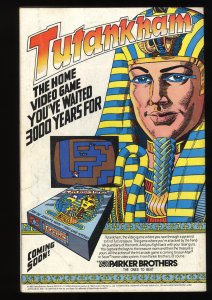 Amazing Spider-Man #241 Newsstand Variant