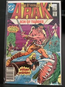 Arak, Son of Thunder #1 (1981)