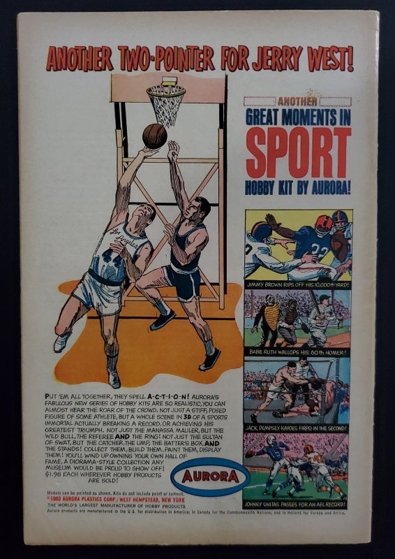 The Rawhide Kid #52 (1966)