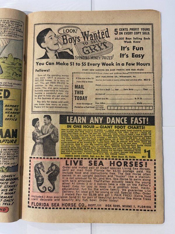 Amazing Spider-Man # 1 VG- 1963 Marvel Comic Book Original NO Restoration LD2