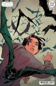 Absolute Batman #7 2025 Amy Reeder 1:25 Variant DC Comics EB109