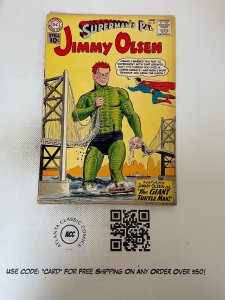 Superman's Pal Jimmy Olsen # 53 VF DC Silver Age Comic Book Batman 17 SM17
