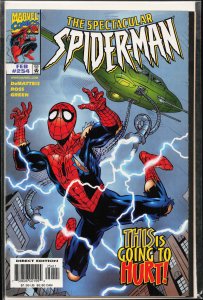 The Spectacular Spider-Man #254 (1998) Spider-Man