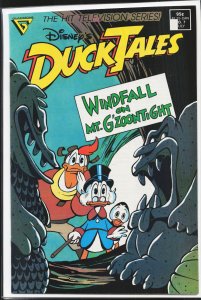 DuckTales #7 (1989)