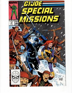 G.I. Joe: Special Missions #14 >>> $4.99 UNLIMITED SHIPPING!