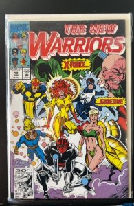 The New Warriors #19 (1992)