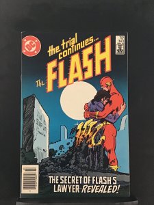 The Flash #343 (1985)