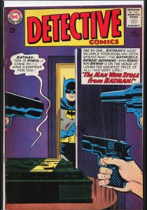 Detective Comics #334 (1964) Batman and Robin