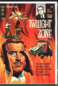 Twilight Zone #15 (1966)