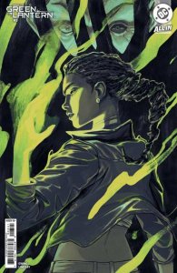 ABSOLUTE GREEN LANTERN #3 CVR D INC 1:25 NIMIT MALAVIA CARD STOCK VAR