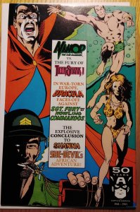 Marvel Comics Presents #77 (1991)