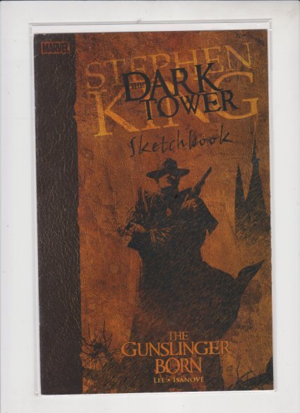 Dark Tower Sketchbook (2006)