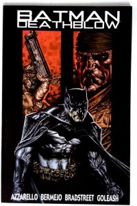 Batman/Deathblow #2 Azzarello Tim Bradstreet DC (1999) NM-