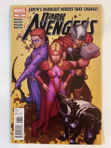 Dark Avengers #178  - NM+  (2012)