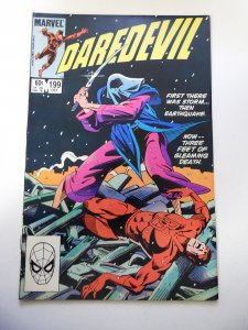 Daredevil #199