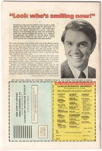 The Avengers #126 (1974) The Avengers