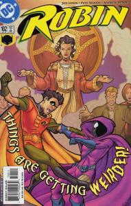 Robin #102 VF/NM; DC | save on shipping - details inside